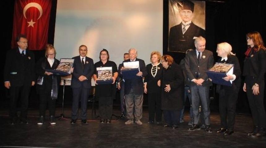 İsmet Sezgin, Doğum G&uuml;n&uuml;nde Aydın&rsquo;da Anıldı