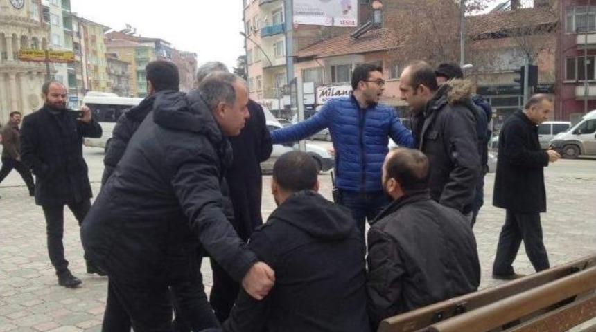 İzinsiz Eyleme G&ouml;zaltı