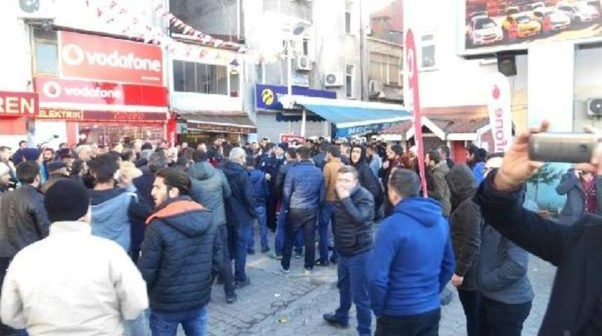 Hopa&rsquo;Da Basın A&ccedil;ıklamasına Polis M&uuml;dahalesi: 4 G&ouml;zaltı