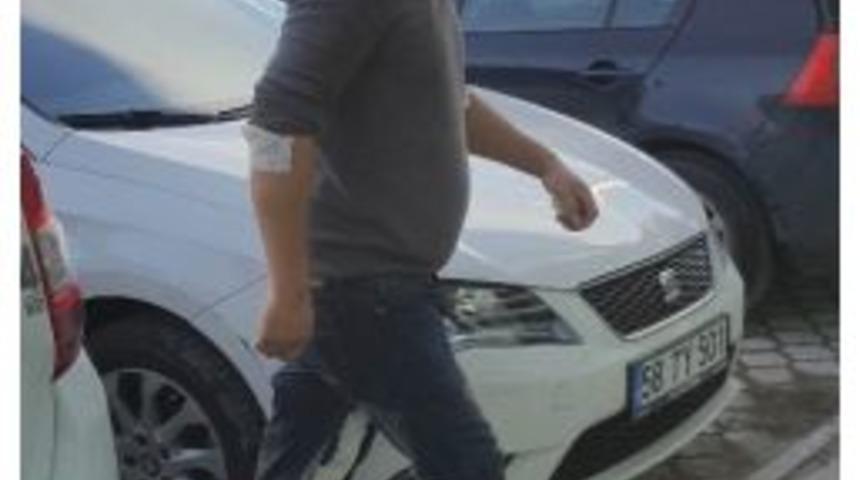 Kavgada T&uuml;fekle Ateş A&ccedil;ınca G&ouml;zaltına Alındı