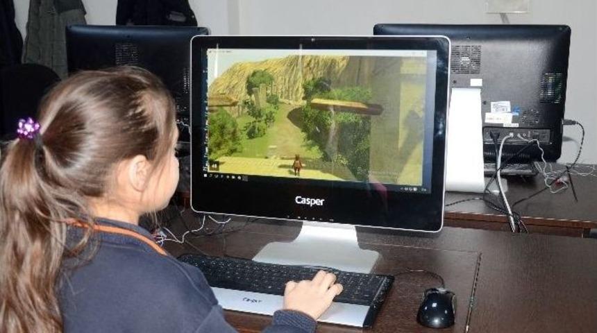 Ağrı&rsquo;da 3d Eğitsel Oyun Teknolojileri &Uuml;zerine Bilimsel Etkinliği