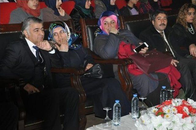 "bir Konu Bir Konuk" Projesi İle Ağrı Tanıtıldı 2