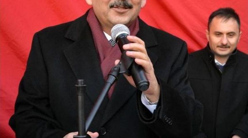 Bakan &Ouml;zhaseki: Deaş'ı Sakallarına Bakıp Da M&uuml;sl&uuml;man Sanmayın (2)