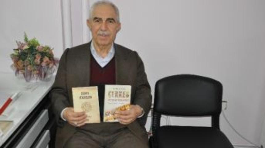 Yazar Kurulay Yılmaz&rsquo;ın Yeni Kitabı &ldquo;&ccedil;erkes Mutfak K&uuml;lt&uuml;r&uuml;&rdquo; &Ccedil;ıktı