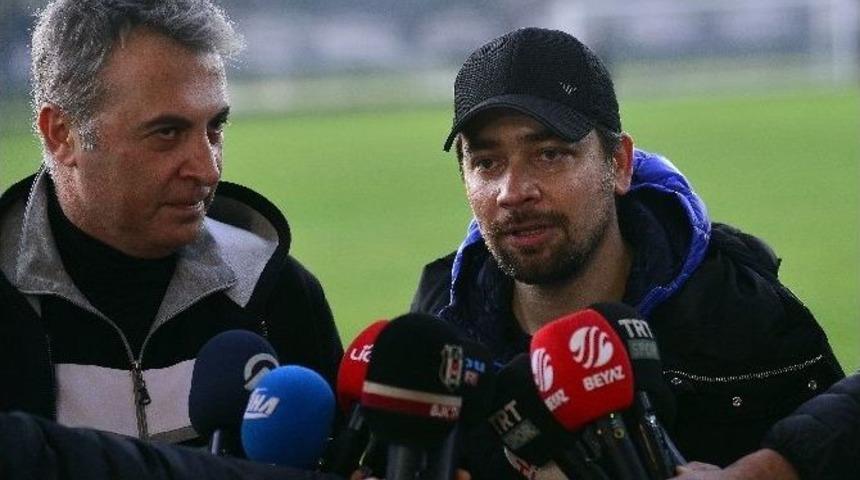 Fikret Orman Ve Ahmet G&ouml;k&ccedil;ek&rsquo;ten Ortak Mesaj