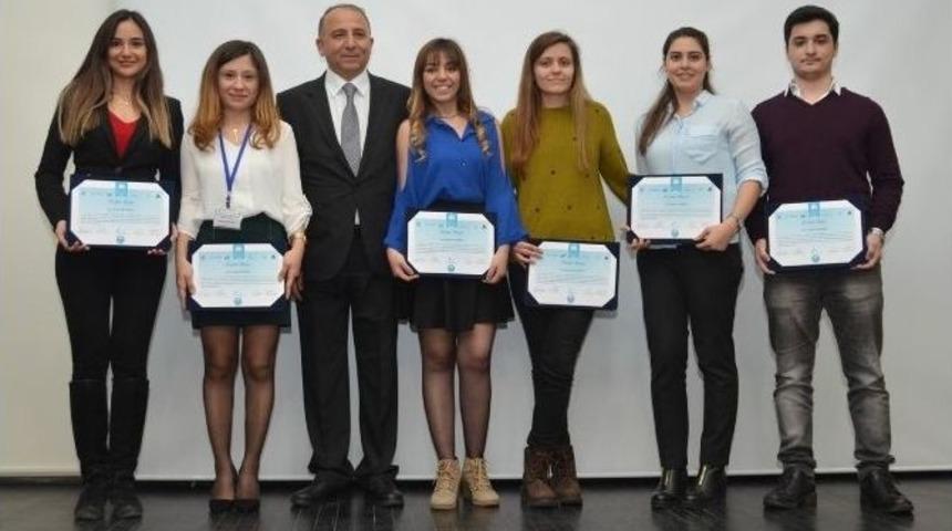 Esog&uuml;&rsquo;de Ar-ge M&uuml;hendisi Yetiştirme Projesi Sertifika T&ouml;reni D&uuml;zenlendi