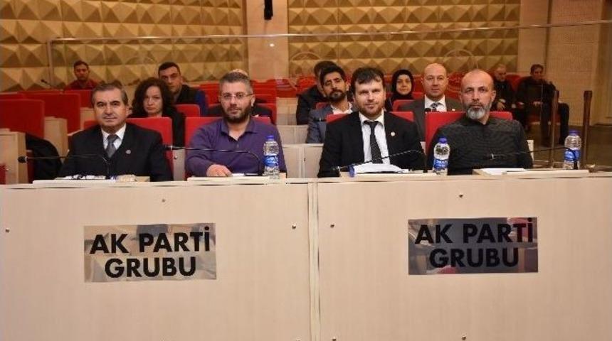 Şehzadeler Belediyesinde 2017&rsquo;nin İlk Meclisi Toplandı