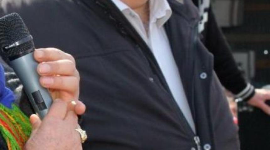 Şeyh Said'in Torunu Belediye Başkanlığı G&ouml;revinden Alındı