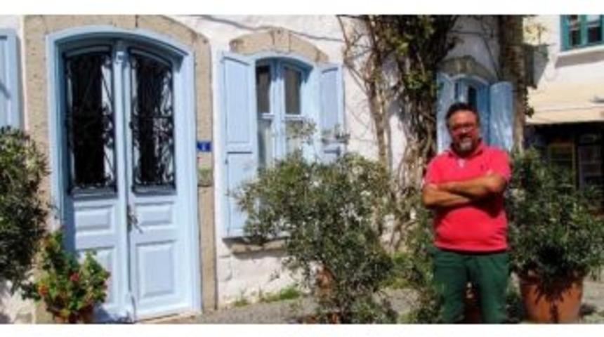 T&uuml;rkiye&rsquo;ye Destek Olan İngiliz Yazara Tatil Mektubu