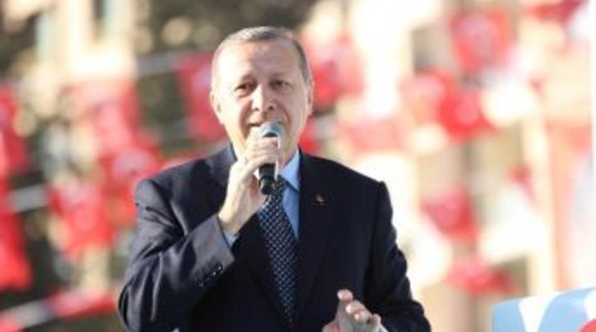 Cumhurbaşkanı Recep Tayyip Erdoğan: