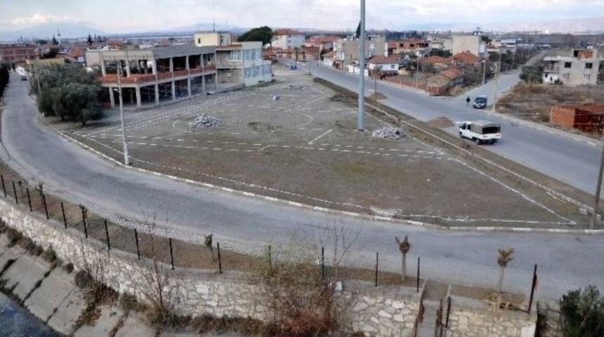 Yılmaz Mahallesi Yeni Parka Kavuşuyor