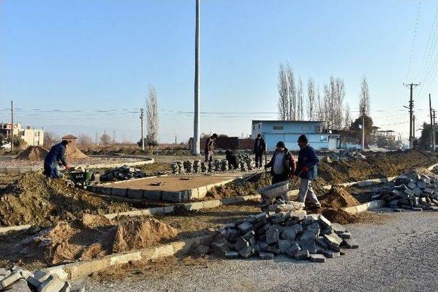 Yılmaz Mahallesi Yeni Parka Kavuşuyor 1