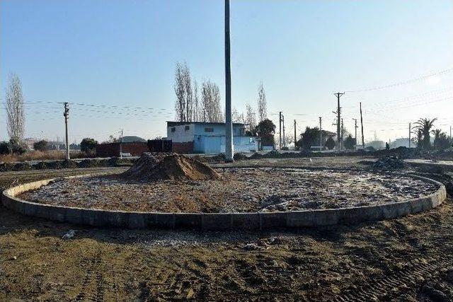 Yılmaz Mahallesi Yeni Parka Kavuşuyor 2