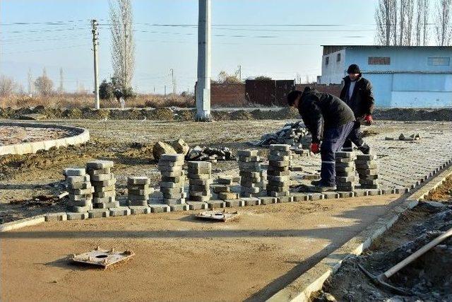 Yılmaz Mahallesi Yeni Parka Kavuşuyor 3