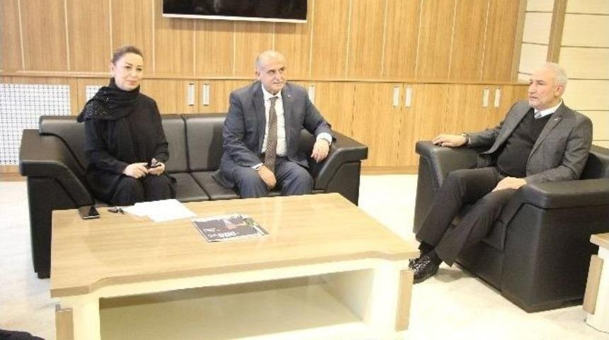 Ak Partili &Ccedil;alık: &ldquo;ter&ouml;r &Ouml;rg&uuml;tleri Uluslararası G&uuml;&ccedil;lerle Beraber Saldırıyor&rdquo;