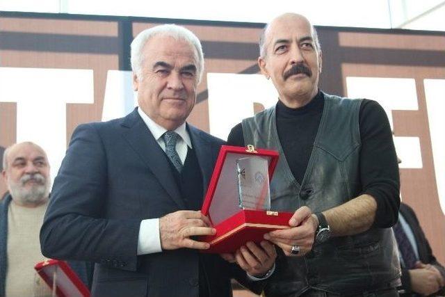 2017’nin İlk Kitap Fuarı Açıldı 2