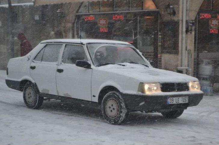 Kar Yağışı Hayatı Olumsuz Etkiledi G5