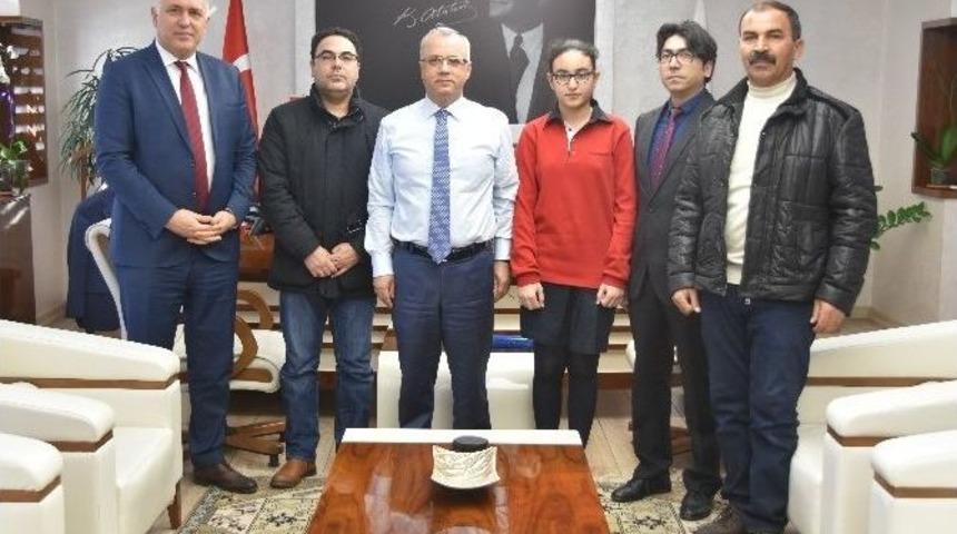 Bilsem’den Başkan Kayda’ya Ziyaret