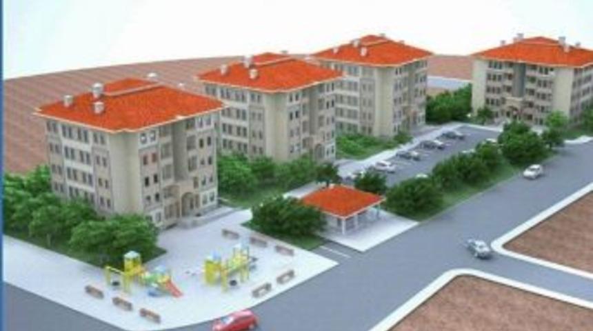 Boğazkale&rsquo;deki Sit Alanı Sorunu Toki Konutlarıyla &Ccedil;&ouml;z&uuml;l&uuml;yor