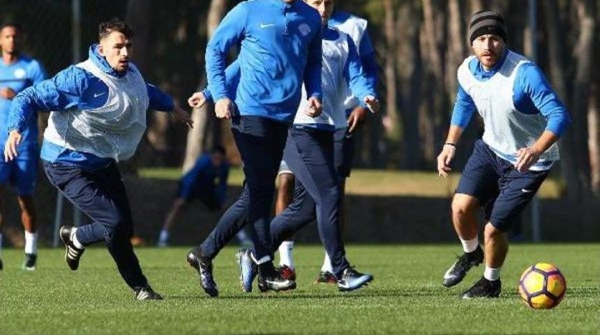 Kasımpaşa, Lige Antalya'da Hazırlanıyor