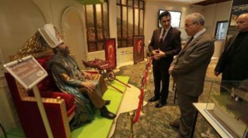 Vali G&uuml;ven&ccedil;er Kurumlardan Brifing Almaya Devam Ediyor