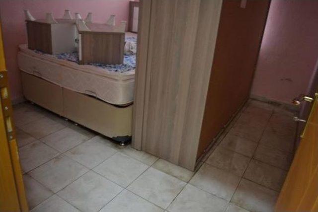 Edremit te Kuvvetli Yağmur Ve Lodos (2) 1