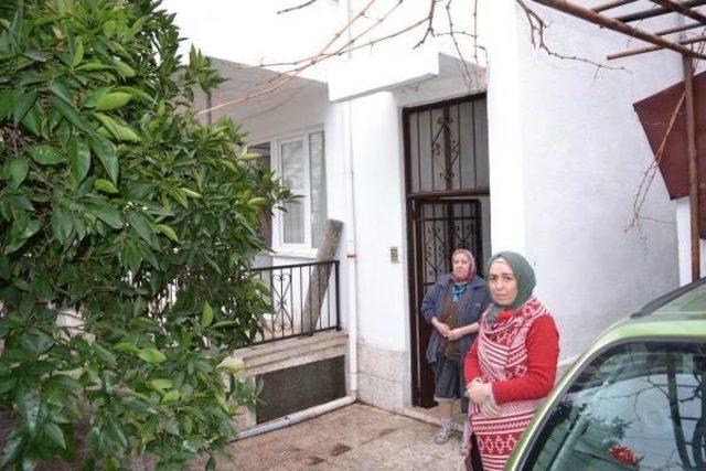 Edremit te Kuvvetli Yağmur Ve Lodos (2) 3