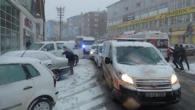 Edirne de Okullara  kar Tatili  (5) 2