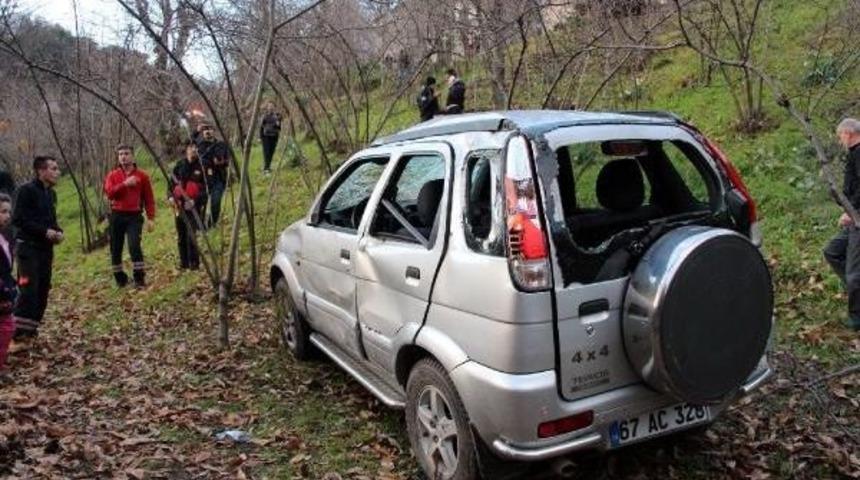 Cip Yama&ccedil;tan U&ccedil;tu: 4 Yaralı