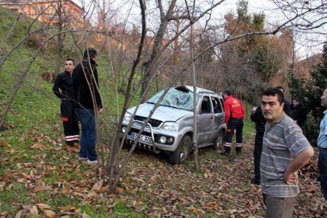 Cip Yama&ccedil;tan U&ccedil;tu: 4 Yaralı 1