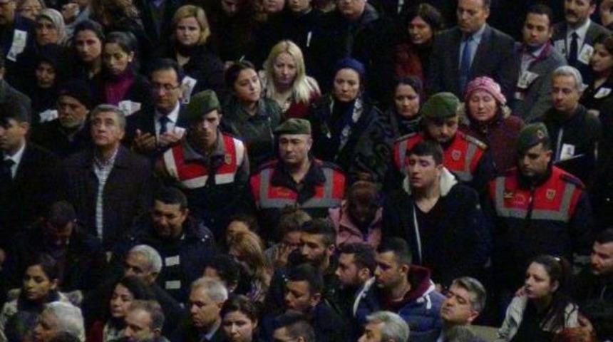 Şehit M&uuml;başirin Oğlu Tahliye Edildi