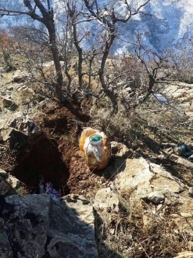 Bitlis’te 1 Adet Eyp İmha Edildi 2