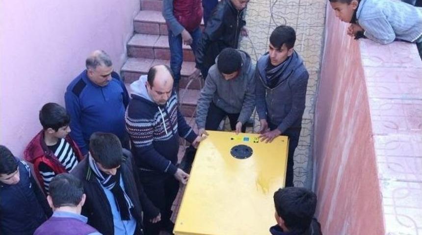 Küçük Esra’nın Mektubuyla Okulunun İhtiyaçları Karşılandı