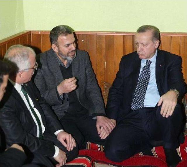 Cumhurbaşkanı Erdoğan: Terör Estirenler, Bedelini Ödeyecek (2)