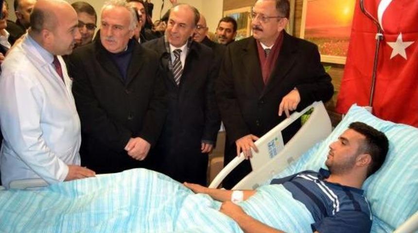 Bakan Özhaseki: Deaş'ı Sakallarına Bakıp Da Müslüman Sanmayın (3)