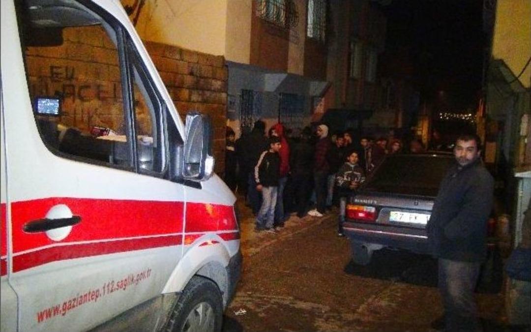 Gaziantep&rsquo;e Şehit Ateşi D&uuml;şt&uuml;