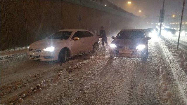 İstanbul’da Sürücülerin Zor Anları