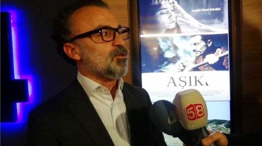 &rsquo;aşık&rsquo; Filminin Sivas&rsquo;ta &Ouml;zel G&ouml;sterimi Yapıldı
