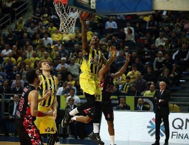 Fenerbahçe: 86 - Emporio Armani Milan: 79