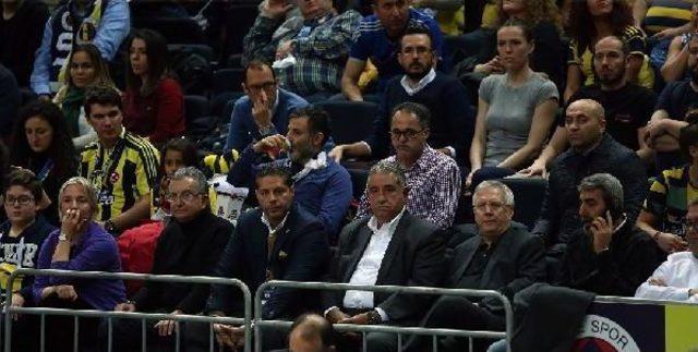 Fenerbahçe: 86 - Emporio Armani Milan: 79