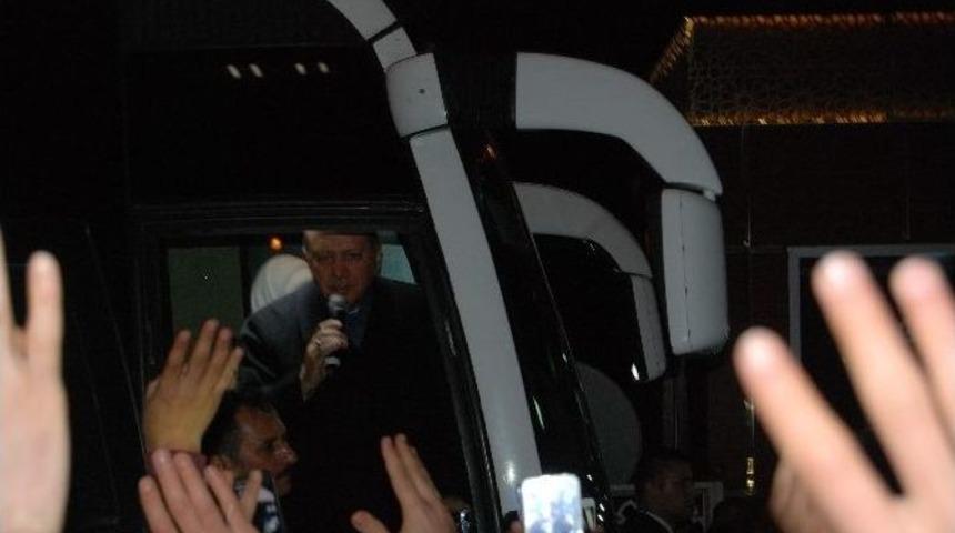 Şanlıurfa&rsquo;da Cumhurbaşkanı Erdoğan Sevgisi