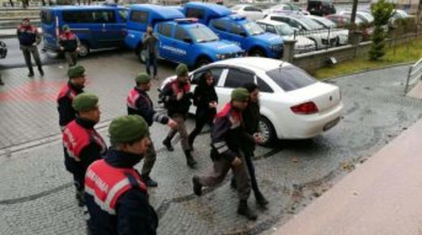 &Ccedil;anakkale'de Dhkp-C Operasyonu 2 Tutuklama