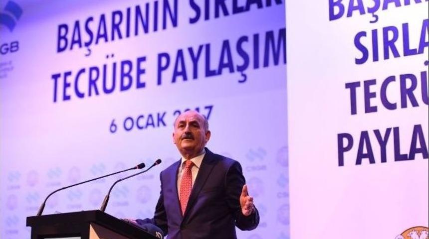 Bakan M&uuml;ezzinoğlu, Sel&ccedil;uk &Uuml;niversitesi&rsquo;nde