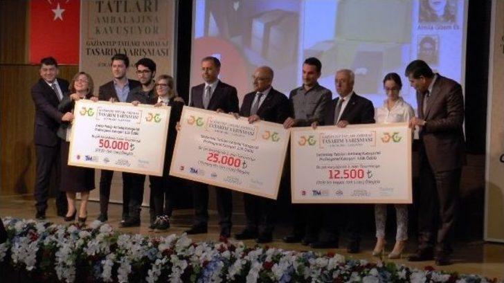 Gaziantep’in Tatlarına Yeni Ambalaj Tasarımı G1