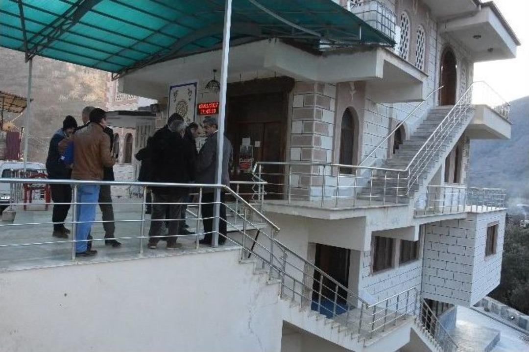 Haluk Alıcık, Mahalle Ziyaretlerini S&uuml;rd&uuml;r&uuml;yor