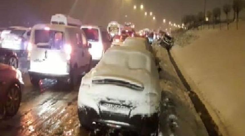 Tem'de Trafik Kabusu