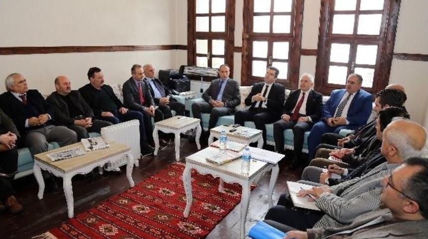 G&uuml;m&uuml;şhane&rsquo;de Ki Otel Projesi