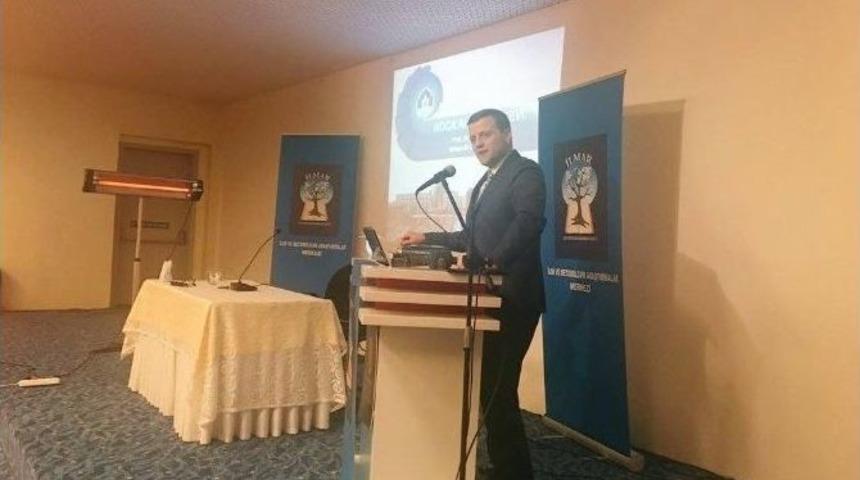 Bir Sistem Kurucusu Olarak Hoca Ahmet Yesevi Haretleri Konferansı