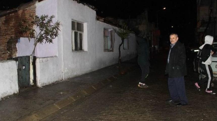 Toplu Mesaiye &Ccedil;ıkan Hırsızlar K&ouml;t&uuml; Emellerine Ulaşamadı