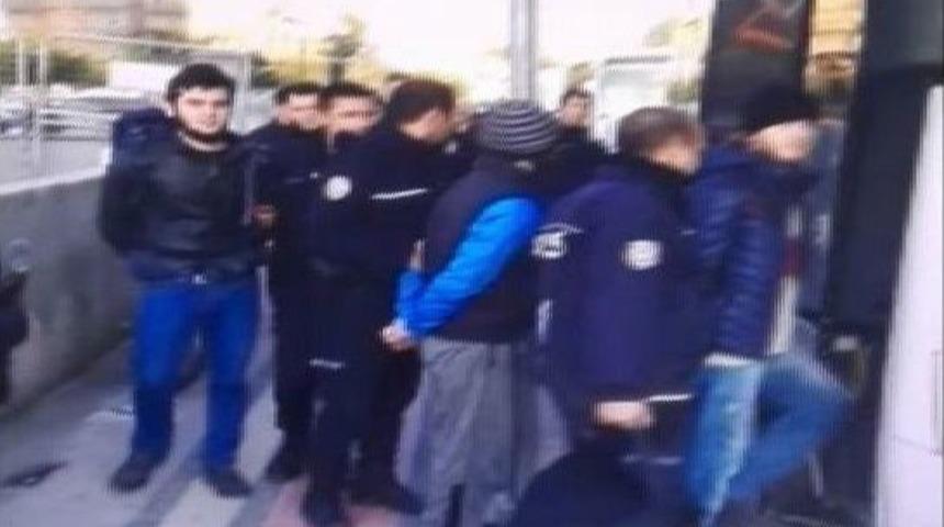 Mersin&rsquo;de Deaş &Uuml;yesi 4 &Ccedil;e&ccedil;en Yakalandı